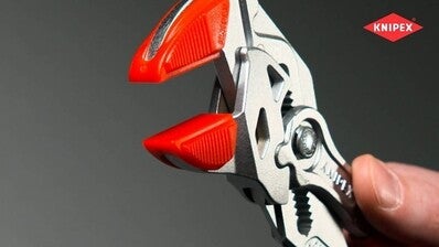 Nakładki na szczęki do kluczy Knipex 5