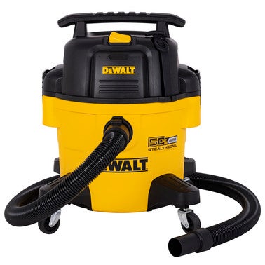 Odkurzacz warsztatowy 800W DXV23P-QT DeWalt 1