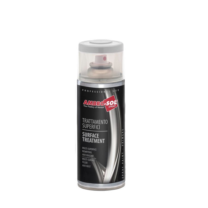 Spray podkładowy antykorozyjny Ambro-Sol biały 400ml