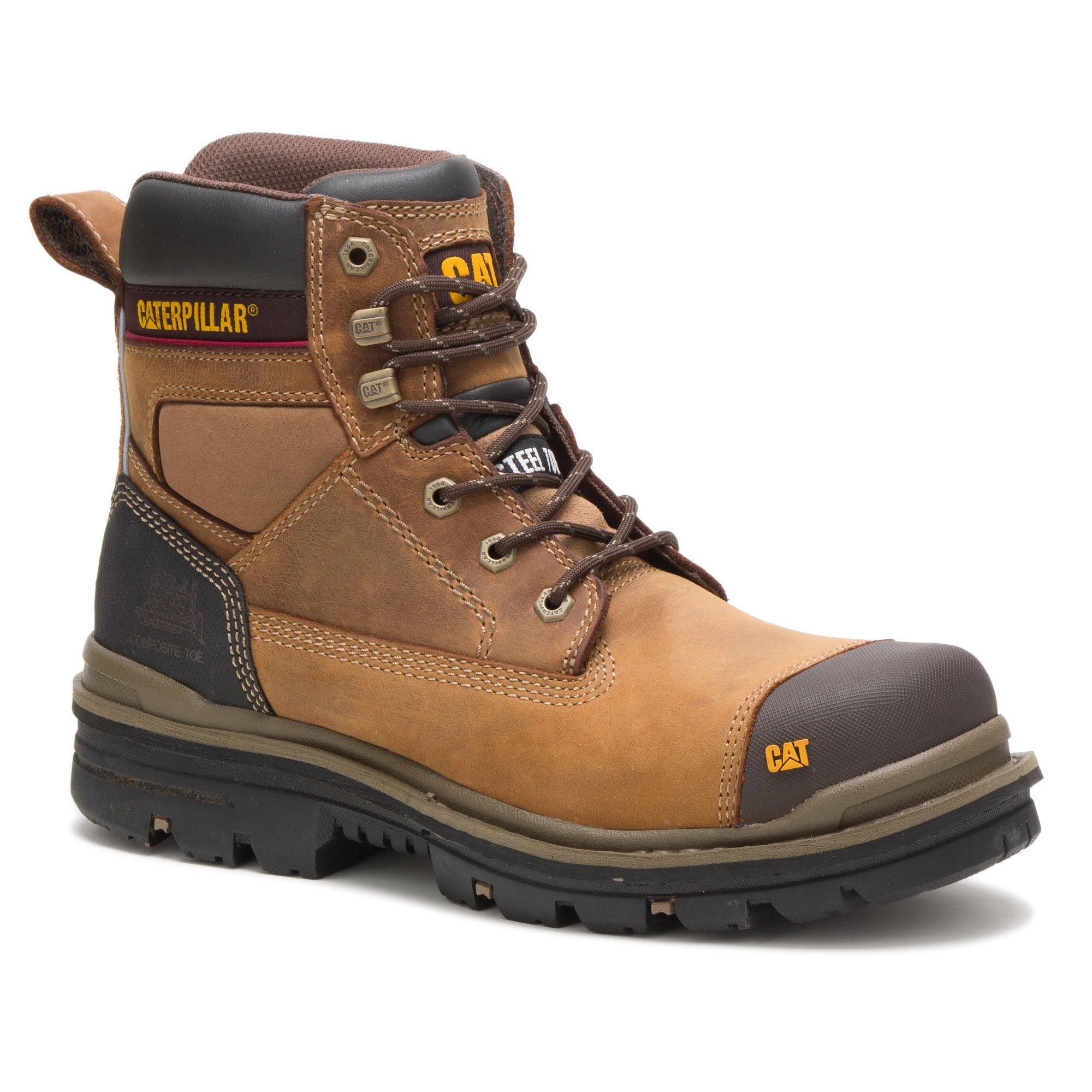 Trzewiki bezpieczne GRAVEL P717675 CAT S3, rozm. 44