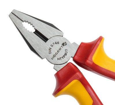 Szczypce uniwersalne izolowane 160 mm 1000V 1