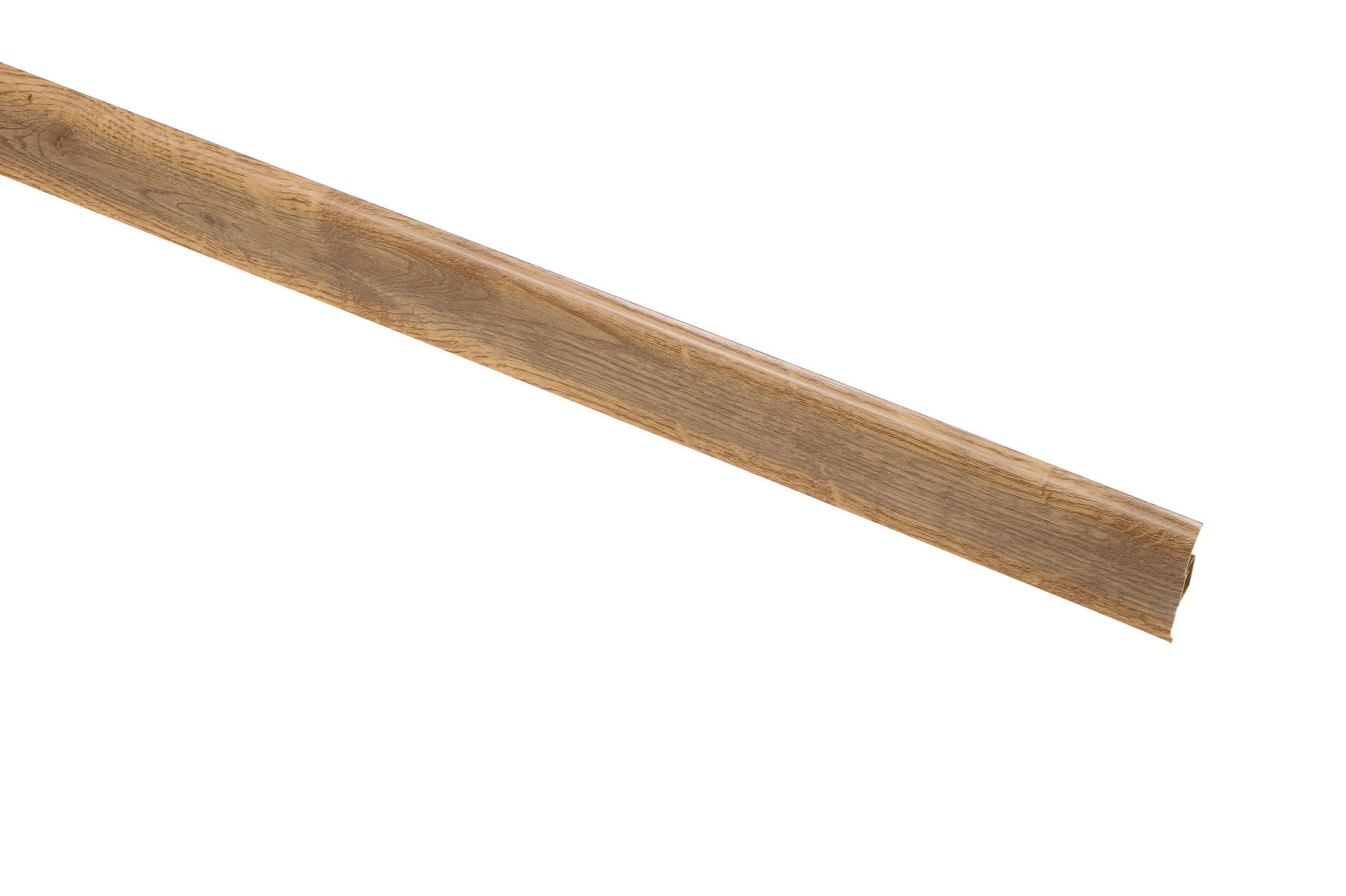 Listwa przypodłogowa Stern 304 2500x55x21mm Orzech Grecki 1