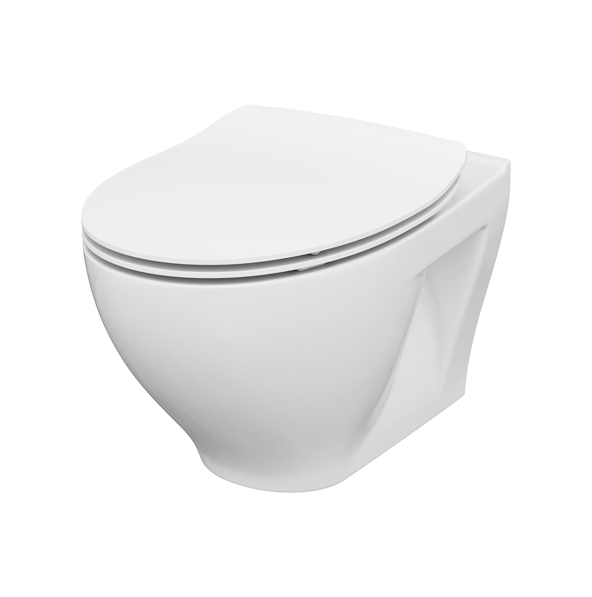 Miska WC wisząca Cersanit Mito z deską slim w/o