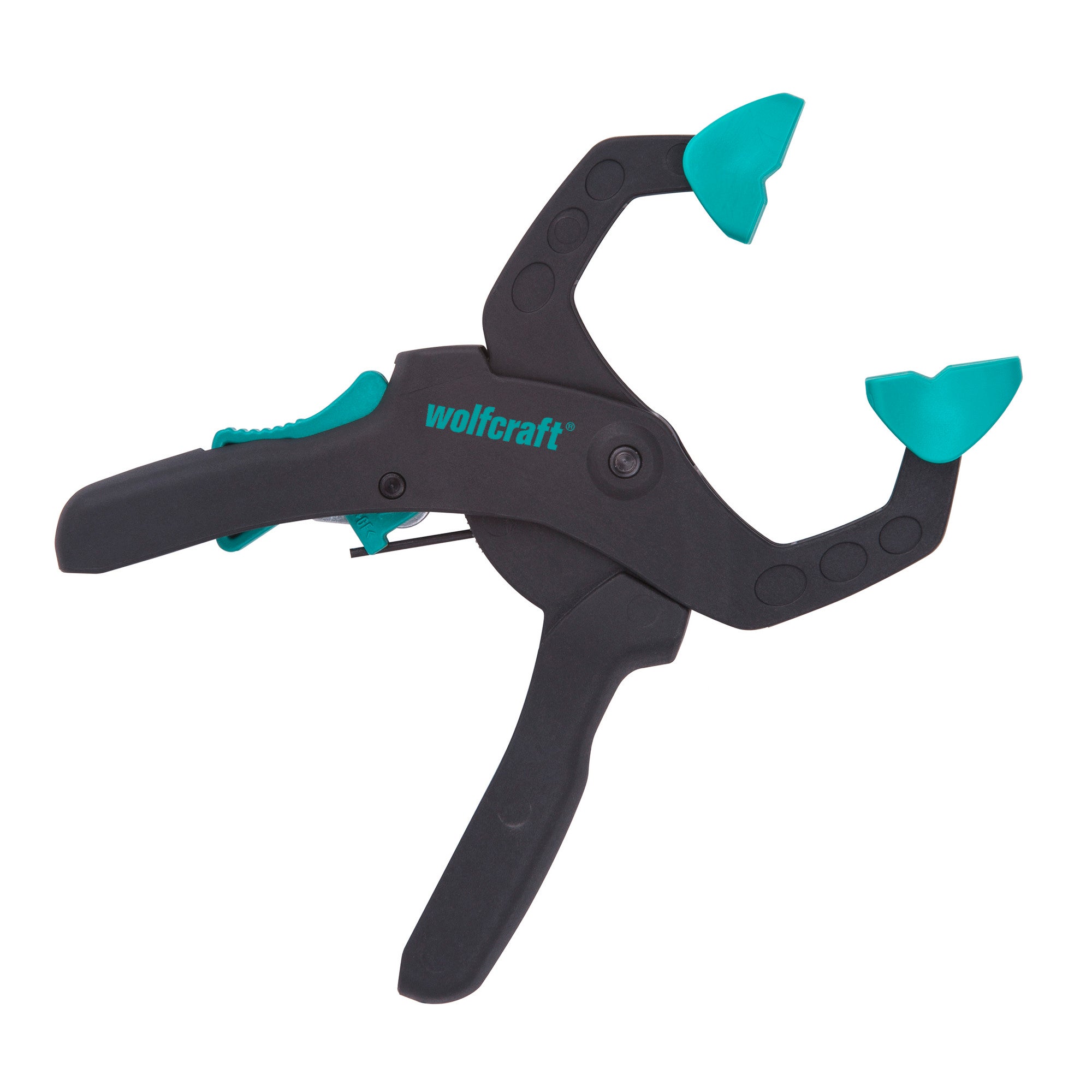 Ścisk z mechanizmem zapadkowym FZR 40 1