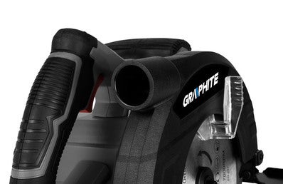 Pilarka tarczowa 1200W 185 mm GRAPHITE 58G489 4