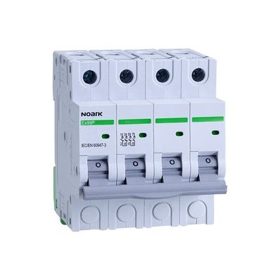 Rozłącznik DC 4P 50A 1000V 101764 NK