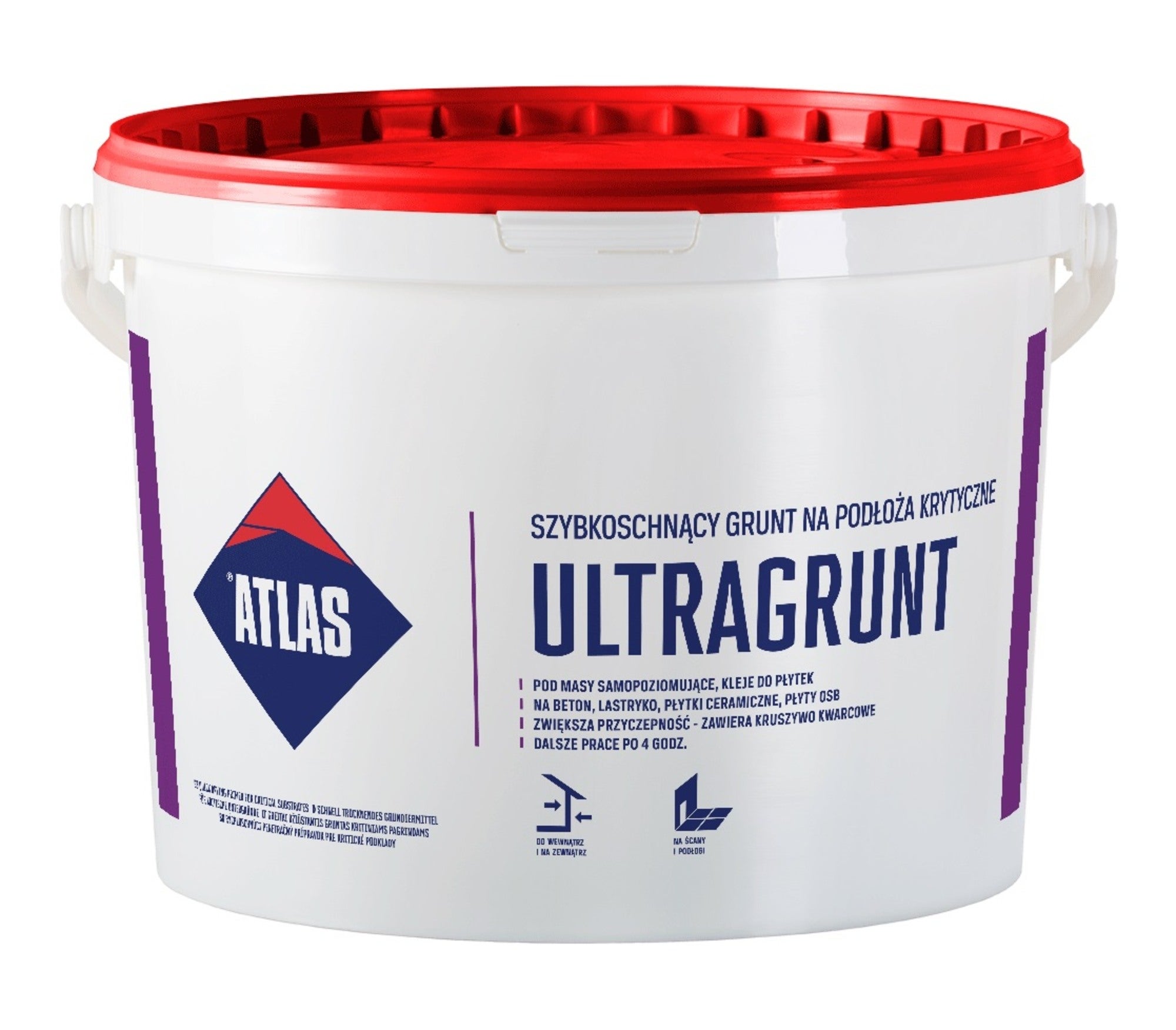 Ultragrunt Atlas 15kg 0