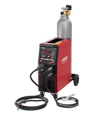 Półautomat spawalniczy BesterMig 215-S 4