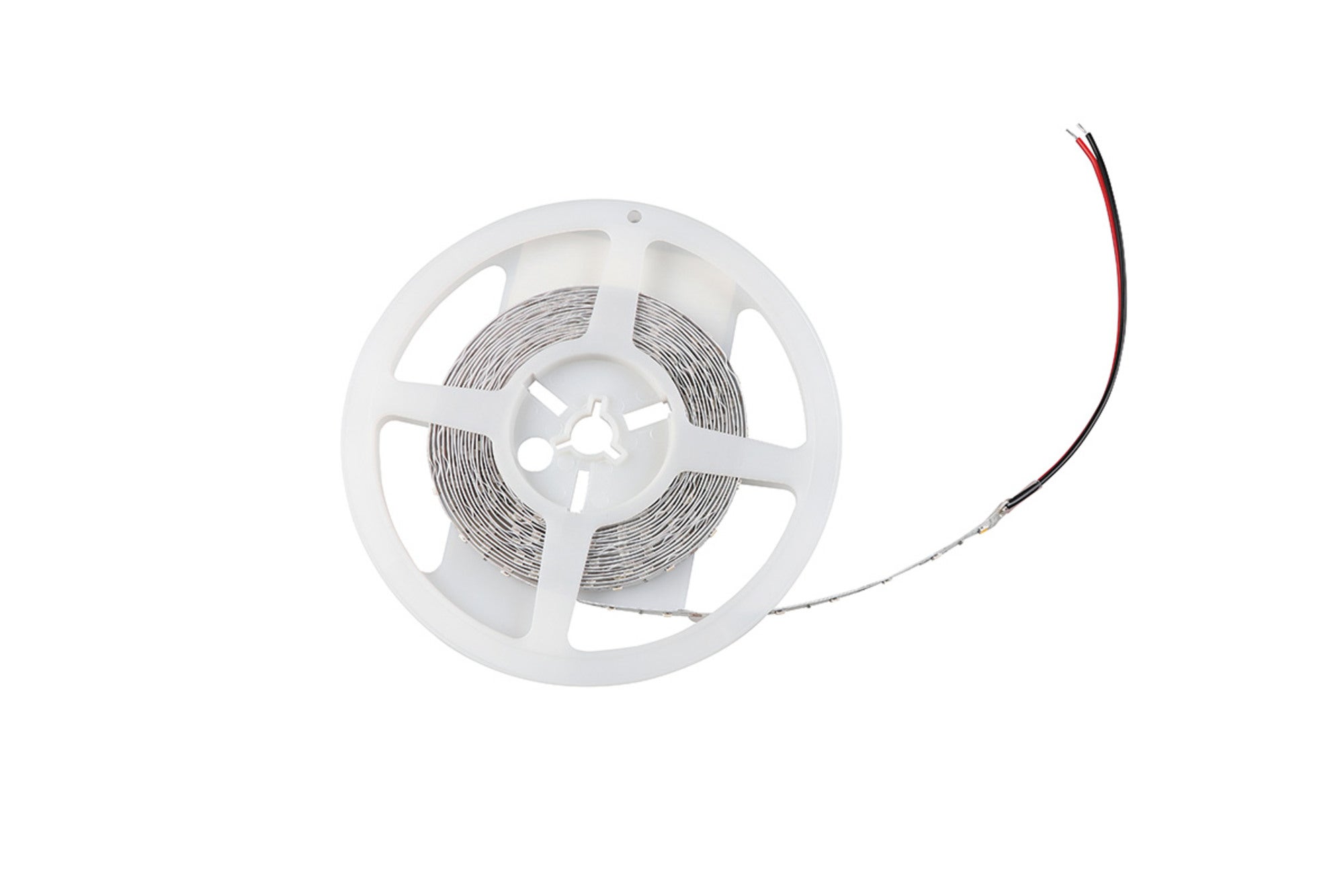 Taśma LED HQS 12V 6W 510 lm/m 4000K IP33 rolka 5m MW Lighting 0