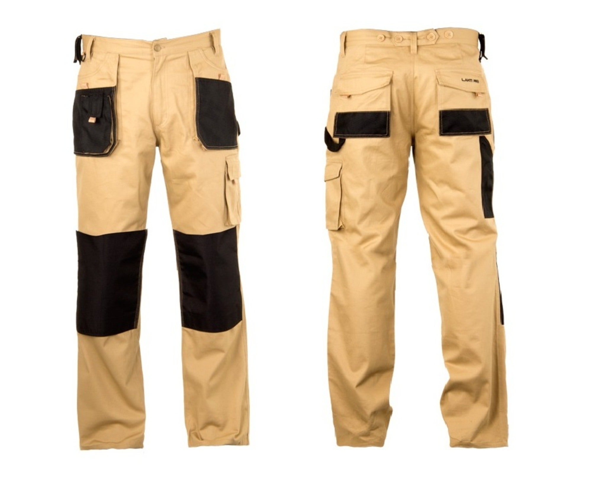Spodnie robocze L40501 Lahti Pro, rozm. L (52) 0
