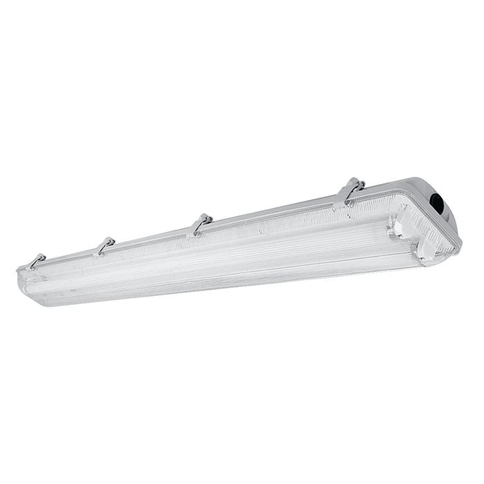 Oprawa hermetyczna do świetlówek LED 2xT8 G13 IP65 120cm