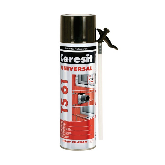 Piana wężykowa Ceresit 500ml