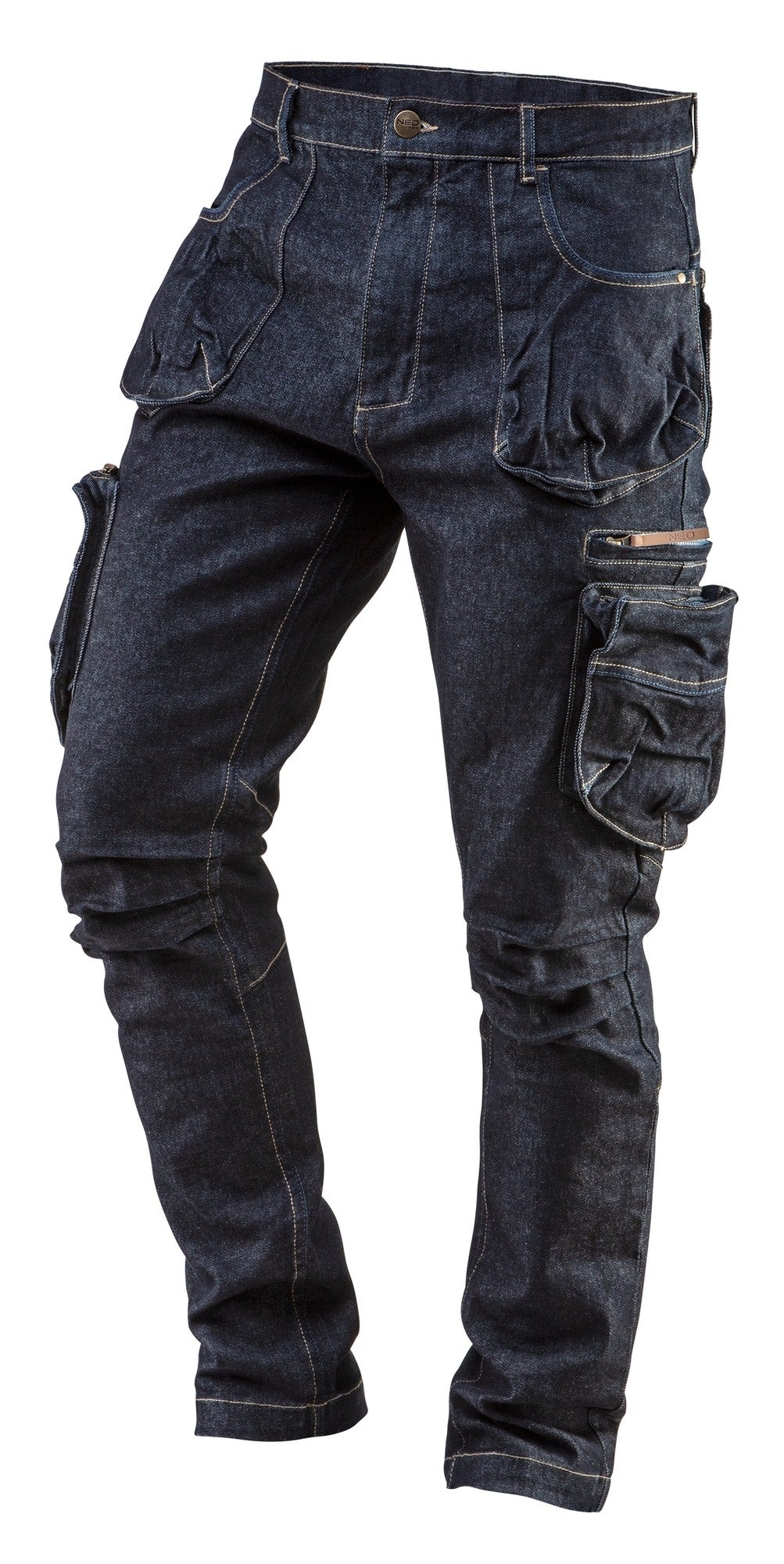 Spodnie robocze DENIM 81-229 NEO, rozm. M (50)