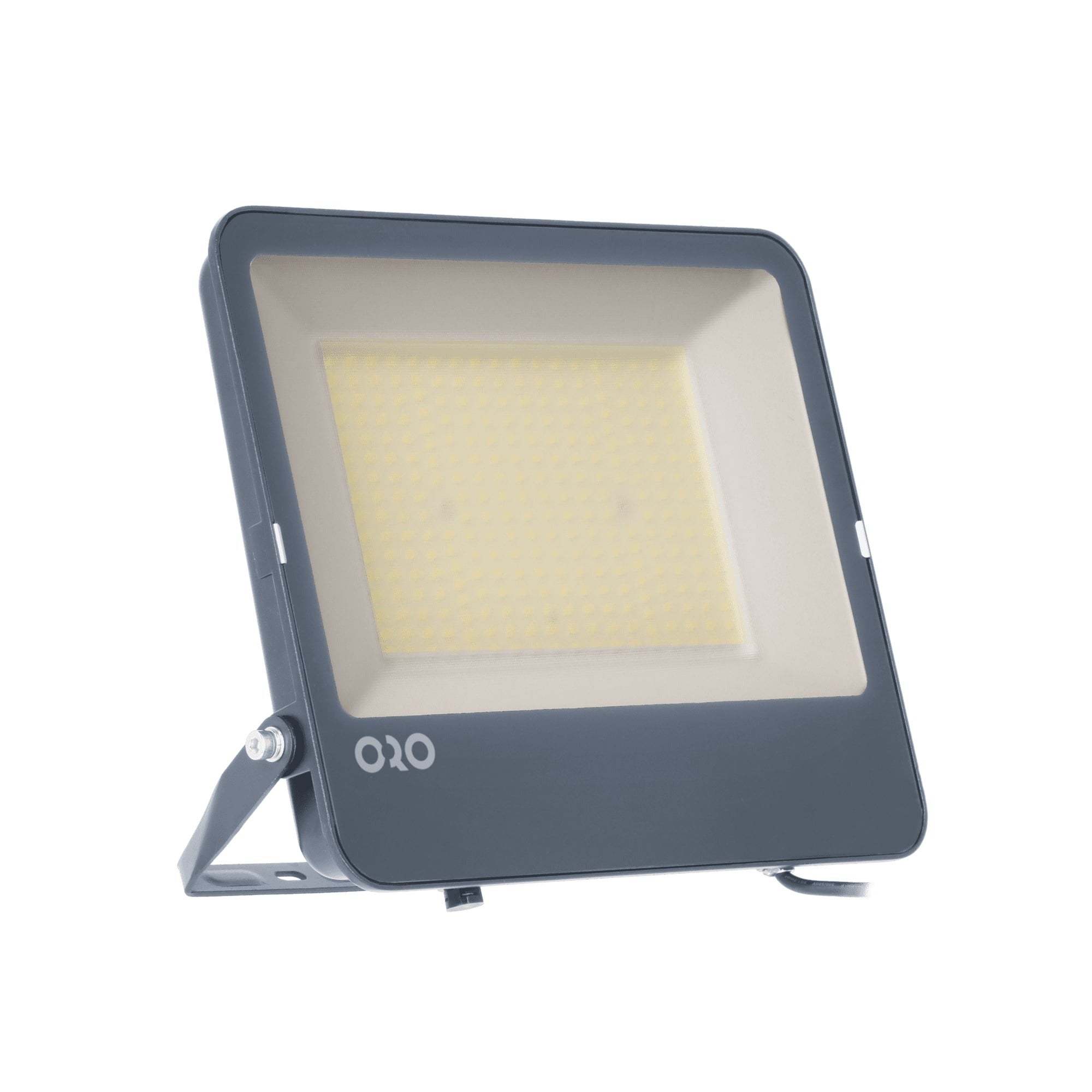 Naświetlacz LED PRO 5 lat gwarancji, dodatkowo zabezpieczony zasilacz, 200W, strumień do kąta 26000Lm, strumień całkowity 32000Lm, 4000K, IP65