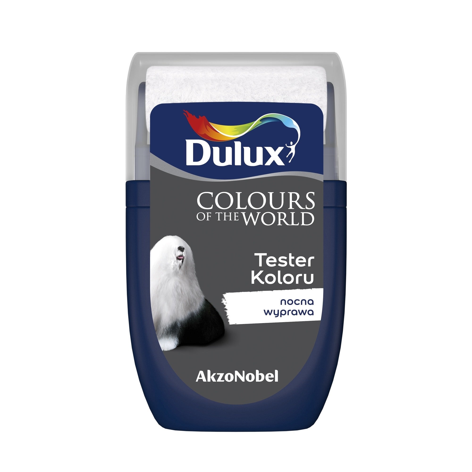Farba Dulux Kolory Świata nocna wyprawa 0,03l 1