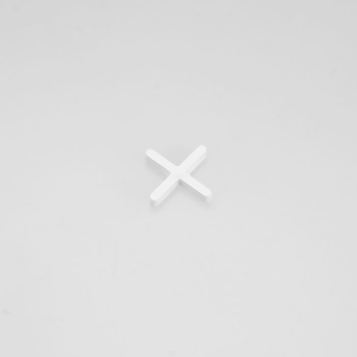 Krzyżyki do glazury 2mm 1500 szt. 2