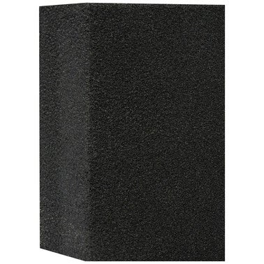 Gąbka ścierna skośna 120x90x25 mm P180 2