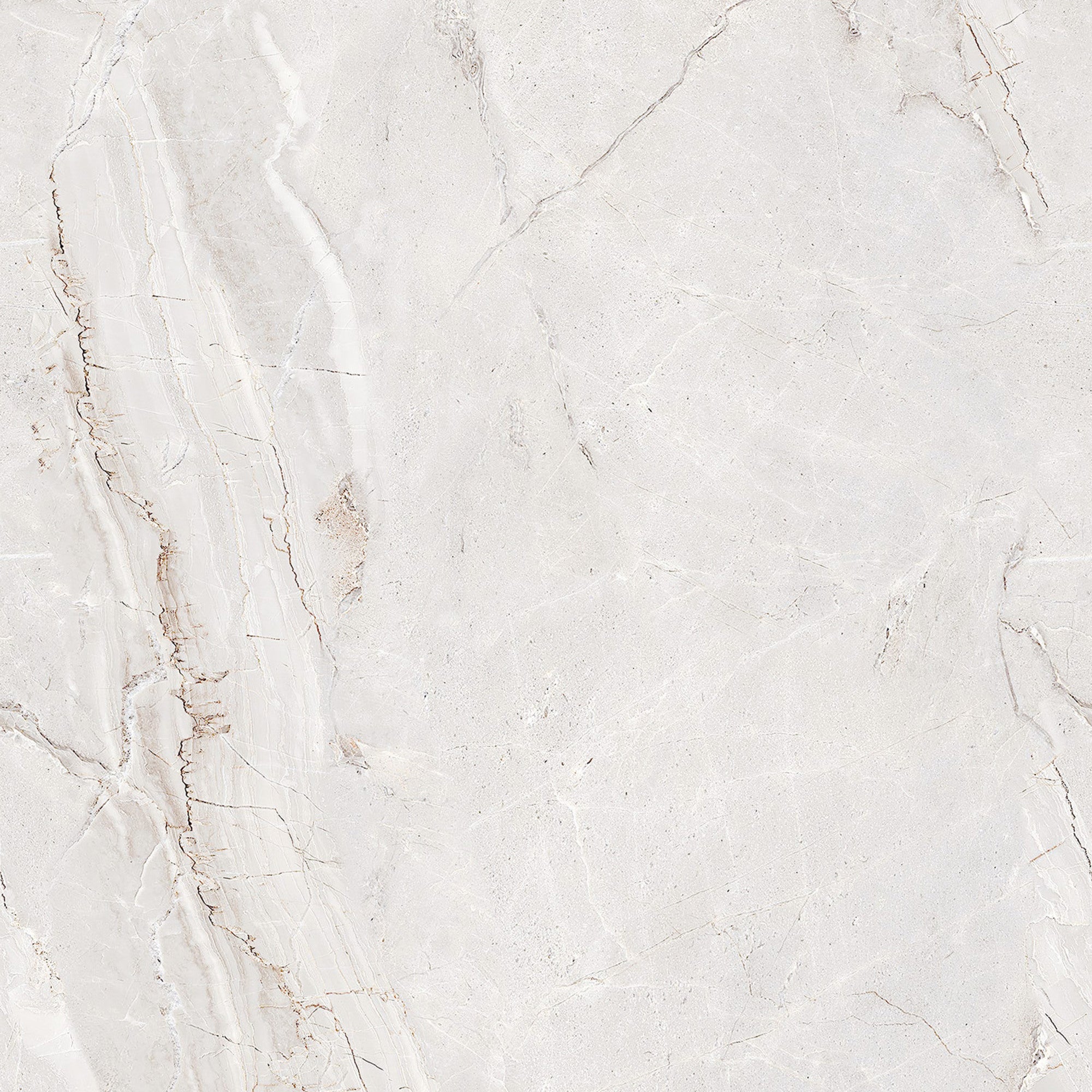 Gres szkliwiony Sydney Bianco Carving 60x60 1,44 M2