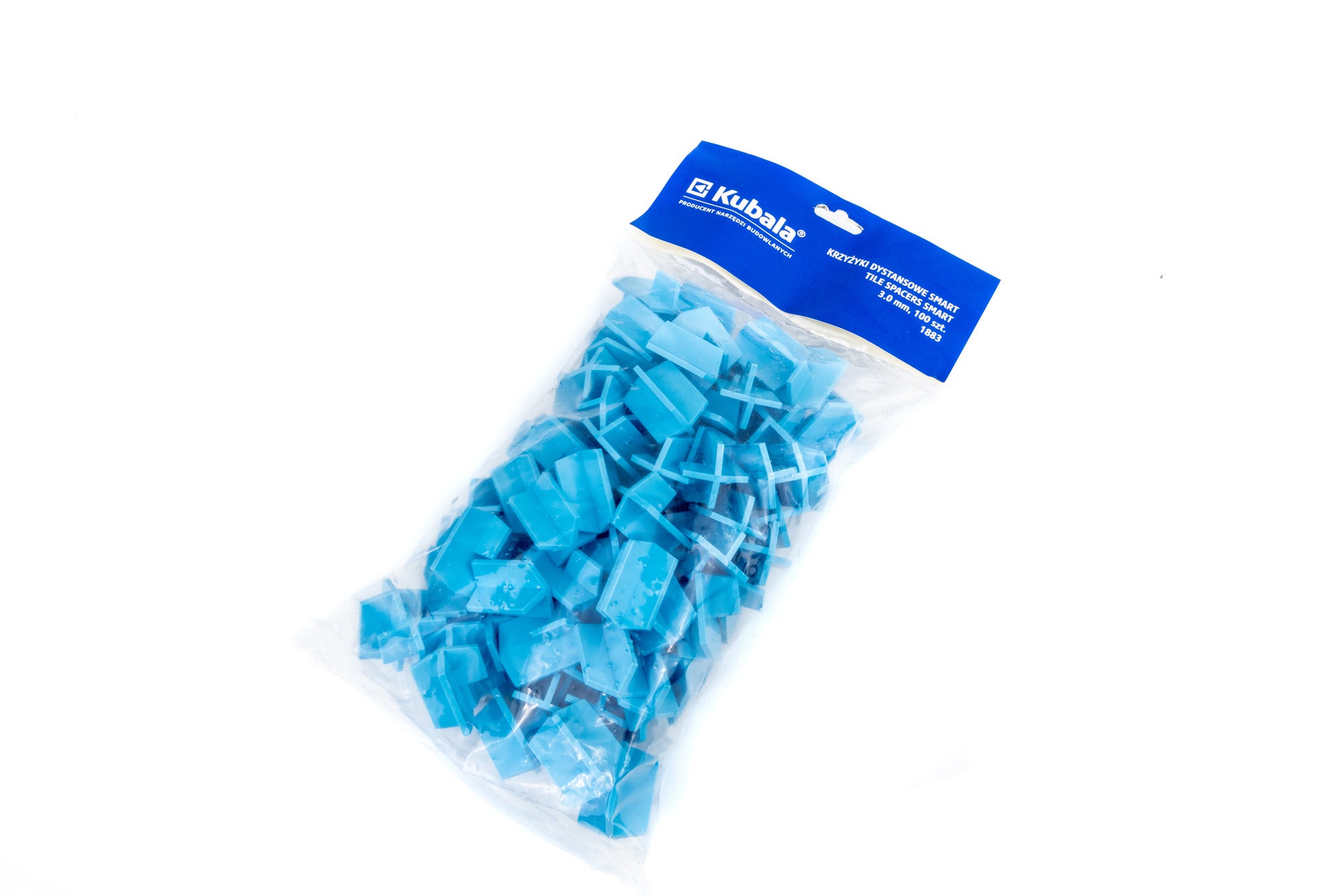 Krzyżyki dystansowe SMART 3.0 mm 100 szt. 2
