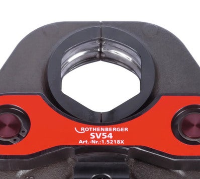 Cęgi zaciskowe SV 54 mm Rothenberger 1