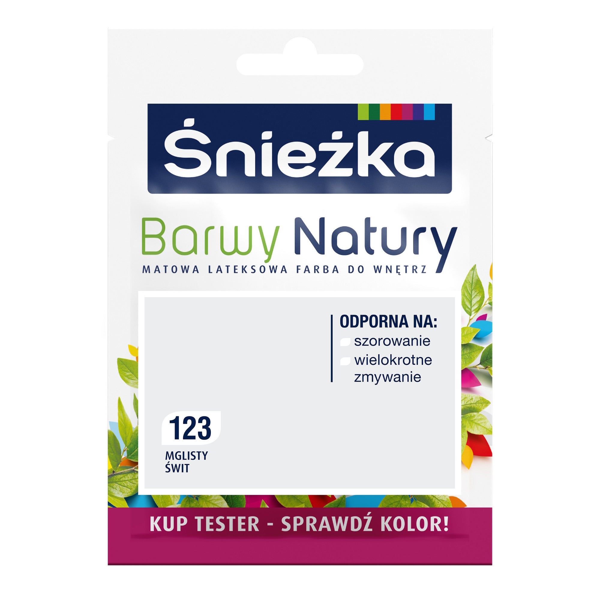 Barwy Natury Mglisty Świt 123 0,025l