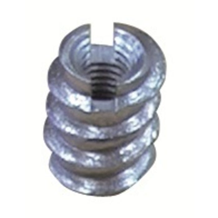 Nakrętka do drewna M6x15 mm