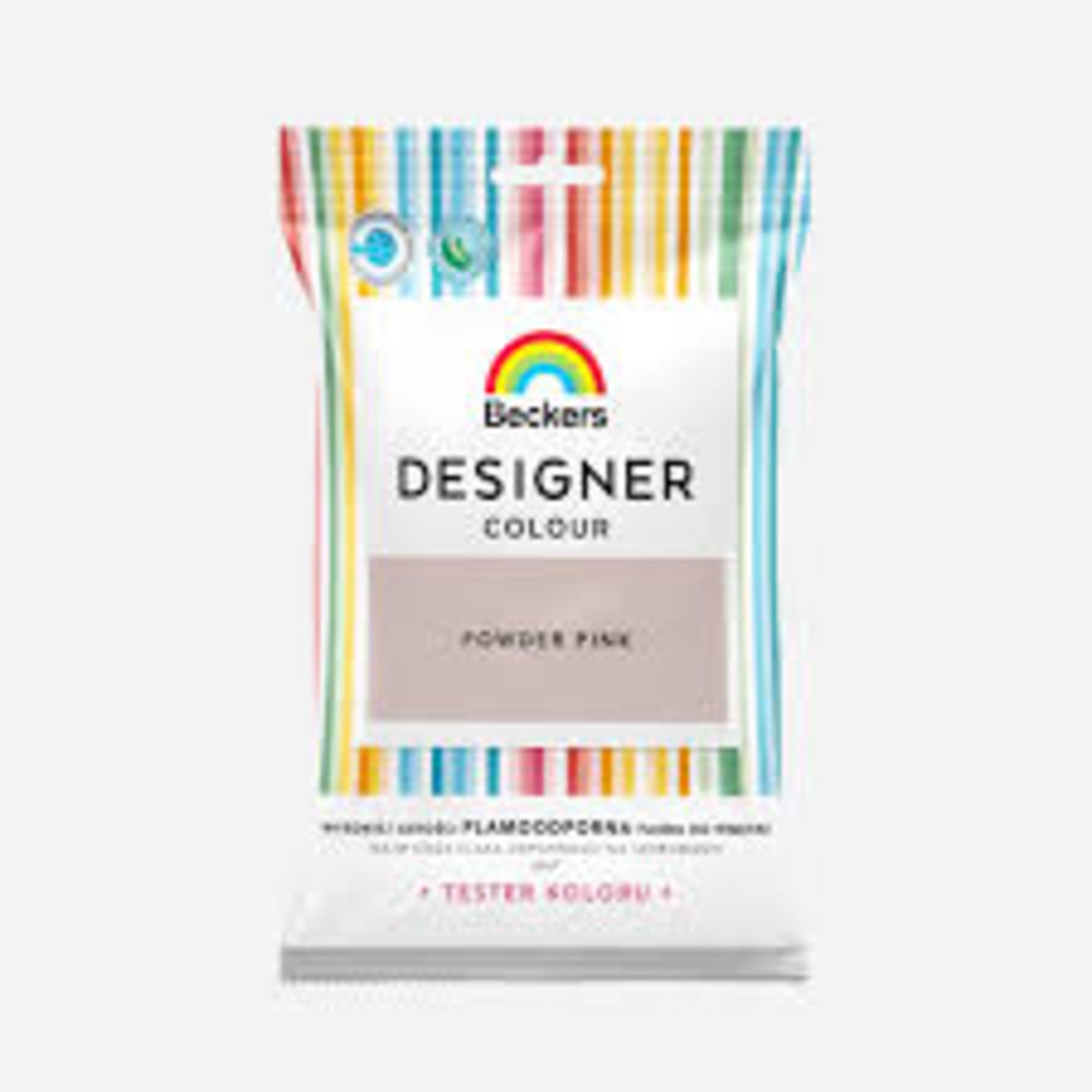 Beckers Designer Colour Powder Pink 0,05l