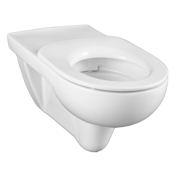 Miska WC wisząca Geberit Selnova dla niepełnosprawnych