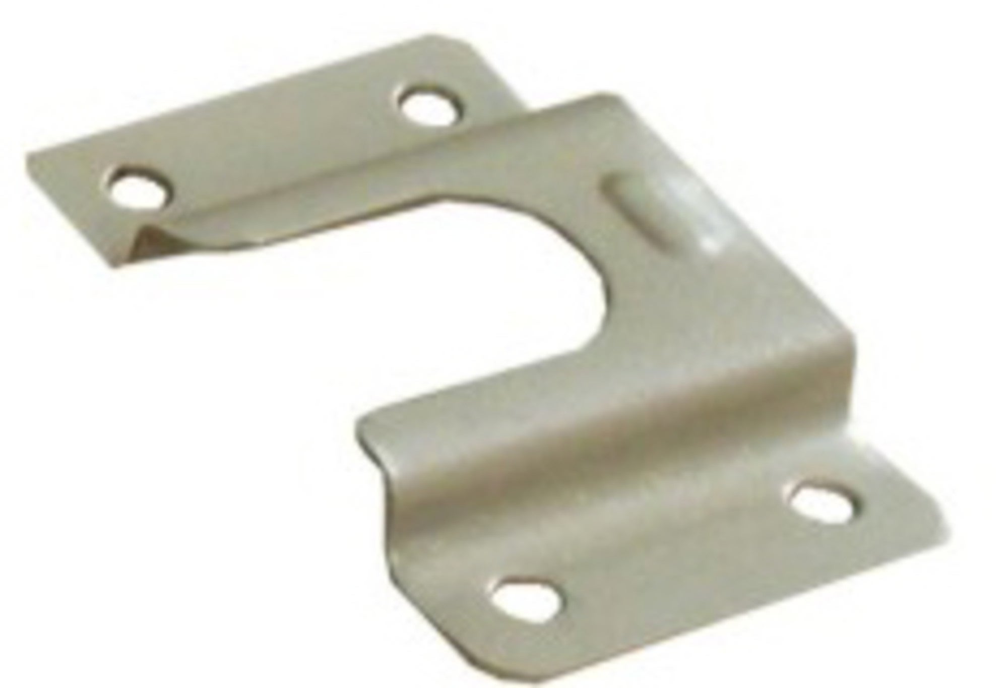 Uchwyt owalny drążka 50x2x2 mm