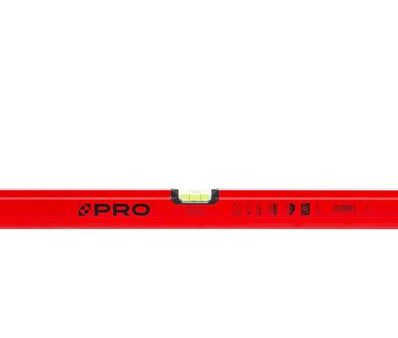 Poziomica z czterema magnesami 200 cm 1