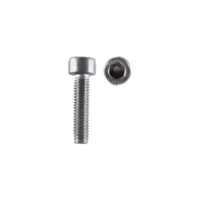 Śruba M6x25 mm DIN 912 (50 szt.)