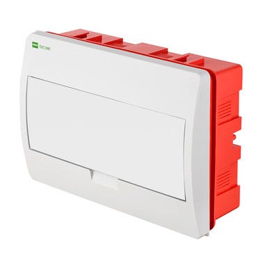 Rozdzielnica Elegant 1x12 modułów 2413-00 Elektro-Plast