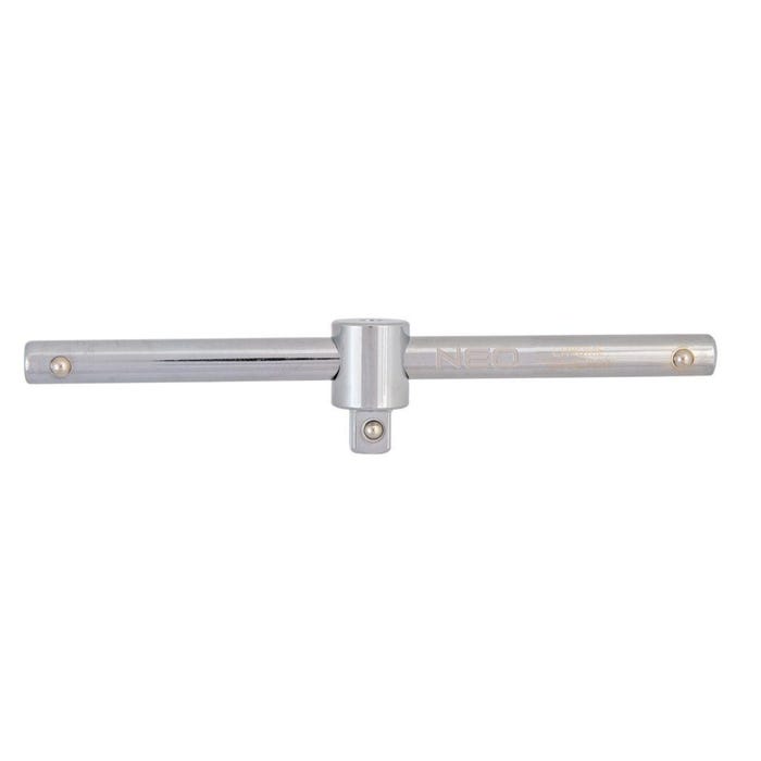 Pokrętło z kwadratem zabierającym 1/2" 250 mm