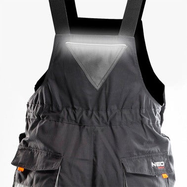 Ogrodniczki robocze NEO 81-240-XXL, rozmiar 2XL/58 5