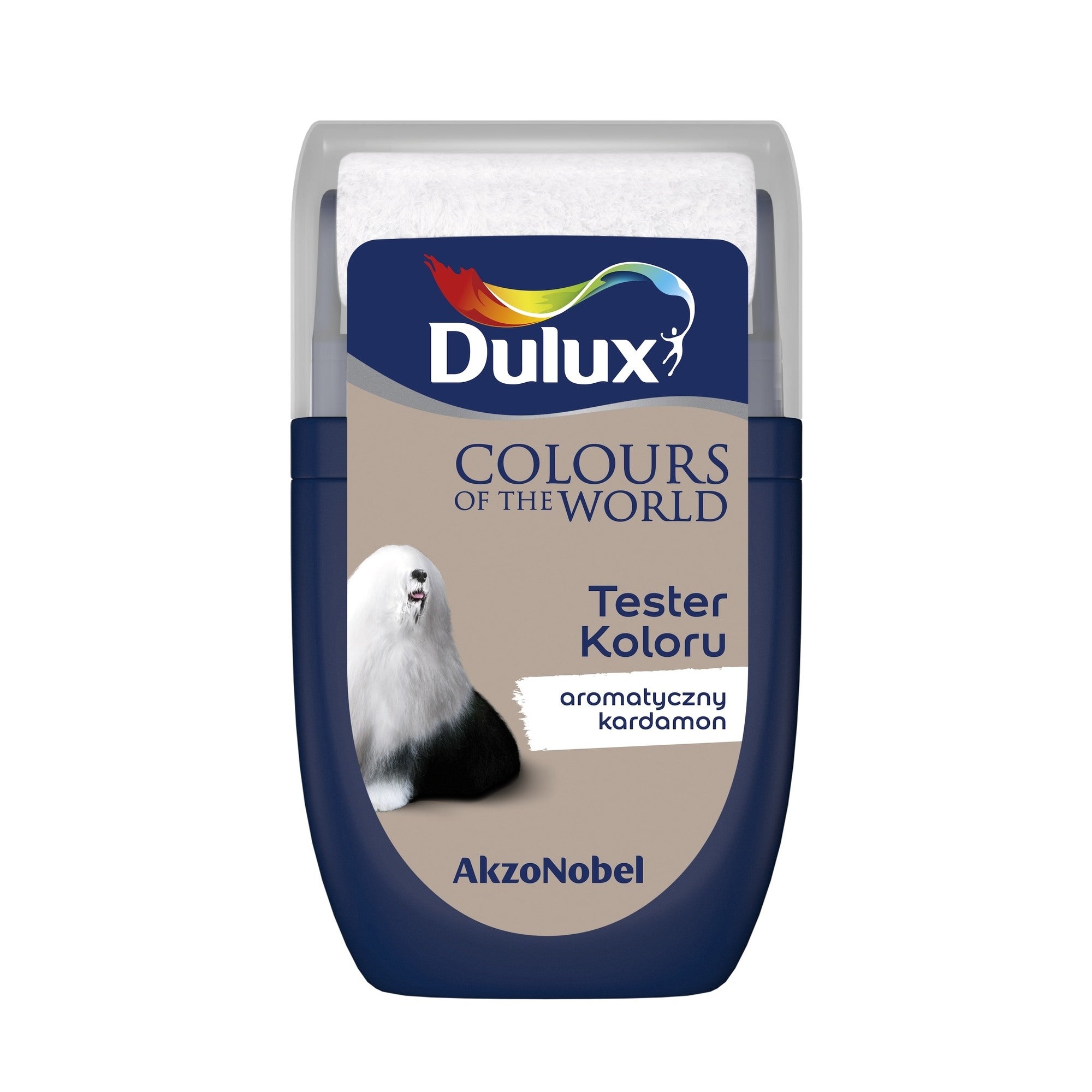 Farba Dulux Kolory Świata aromatyczny kardamon 0,03l 1