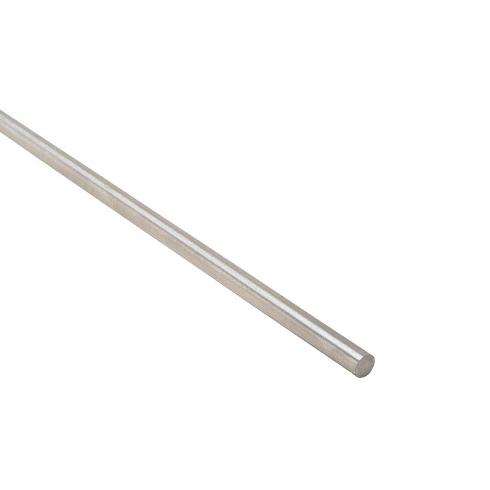 Rura stalowa 8x1mm 1m