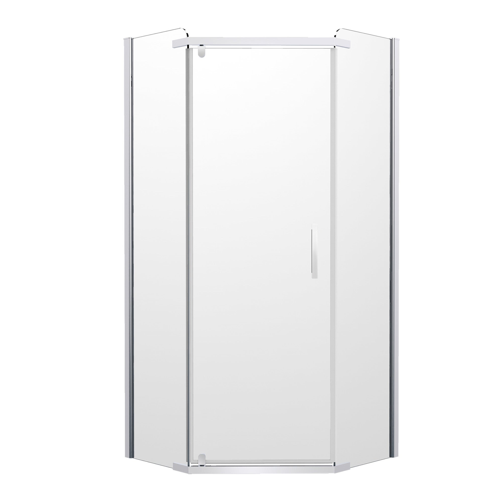 Kabina prysznicowa Kabri Conte 80x80 cm BR-0128