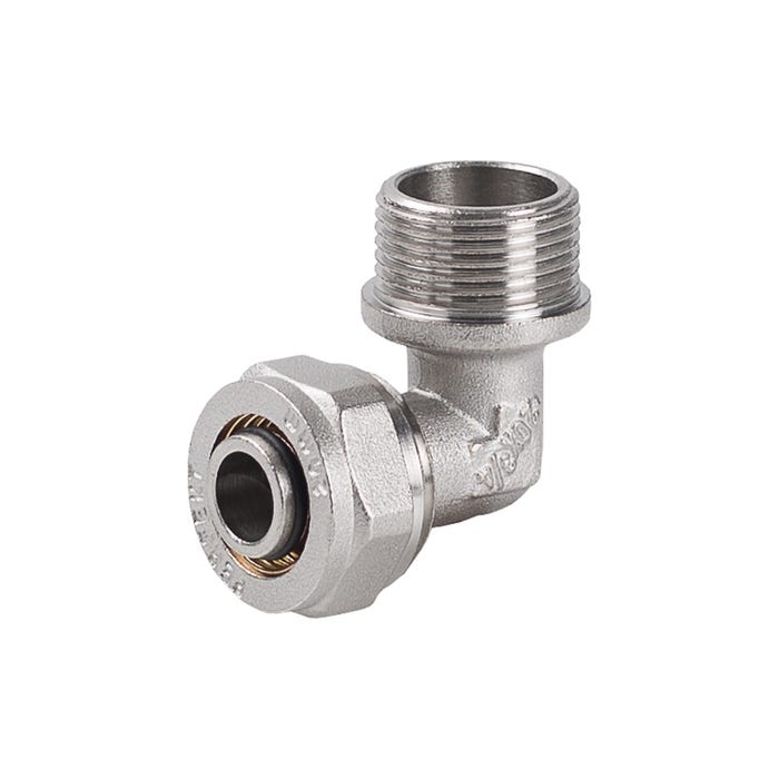 Pex Kolano skręcane GZ 20 mm x 3/4"