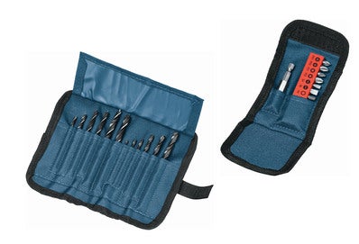 Wiertarko-wkrętarka 18V GSR 185-LI Bosch + 23 akcesoria / 2 x 2,0Ah 7