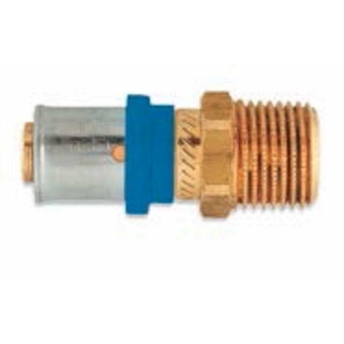 Pex Redukcja zaciskowa GZ 32 mm x 1" Radopress
