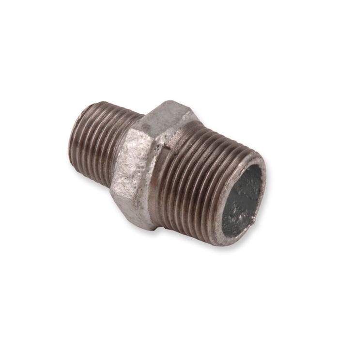 Złączka zwężakowa żeliwna ocynkowana GZ 1x3/4"