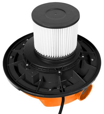 Odkurzacz warsztatowy 1400W 04-738 NEO 10