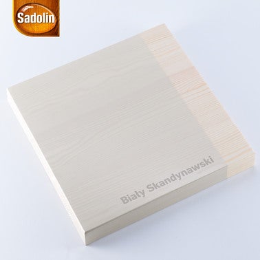 Lakierobejca Sadolin Extra biały skandynawski 0,75l 1