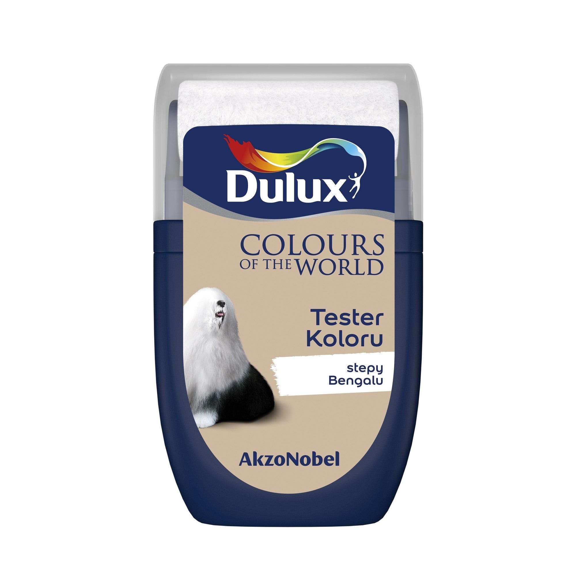 Farba Dulux Kolory Świata stepy bengalu 0,03l