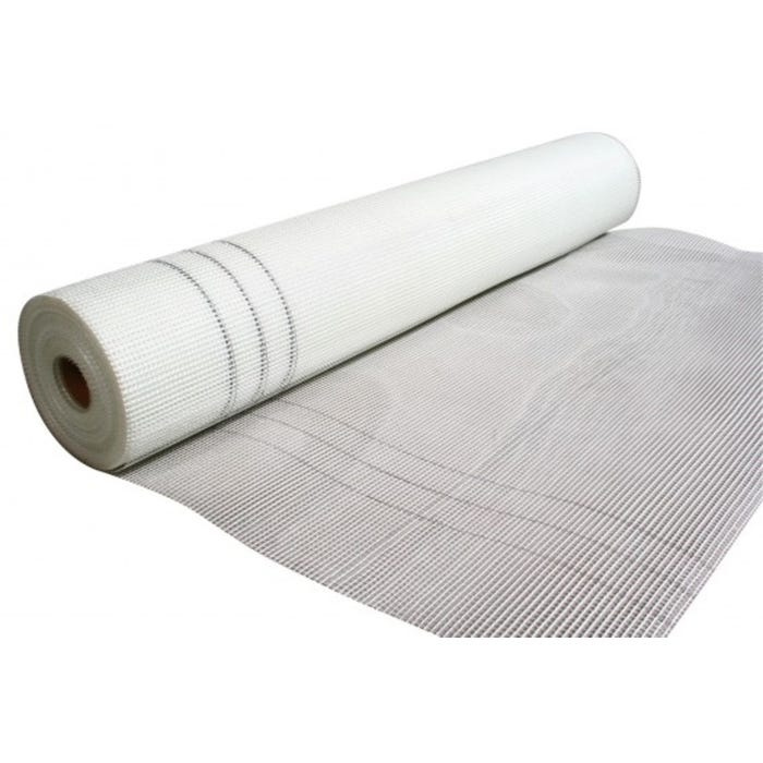 Siatka zbrojąca Helios 145g, 10 m2 dł. 10 m, szer. 1 m, gramatura 145 g/m2