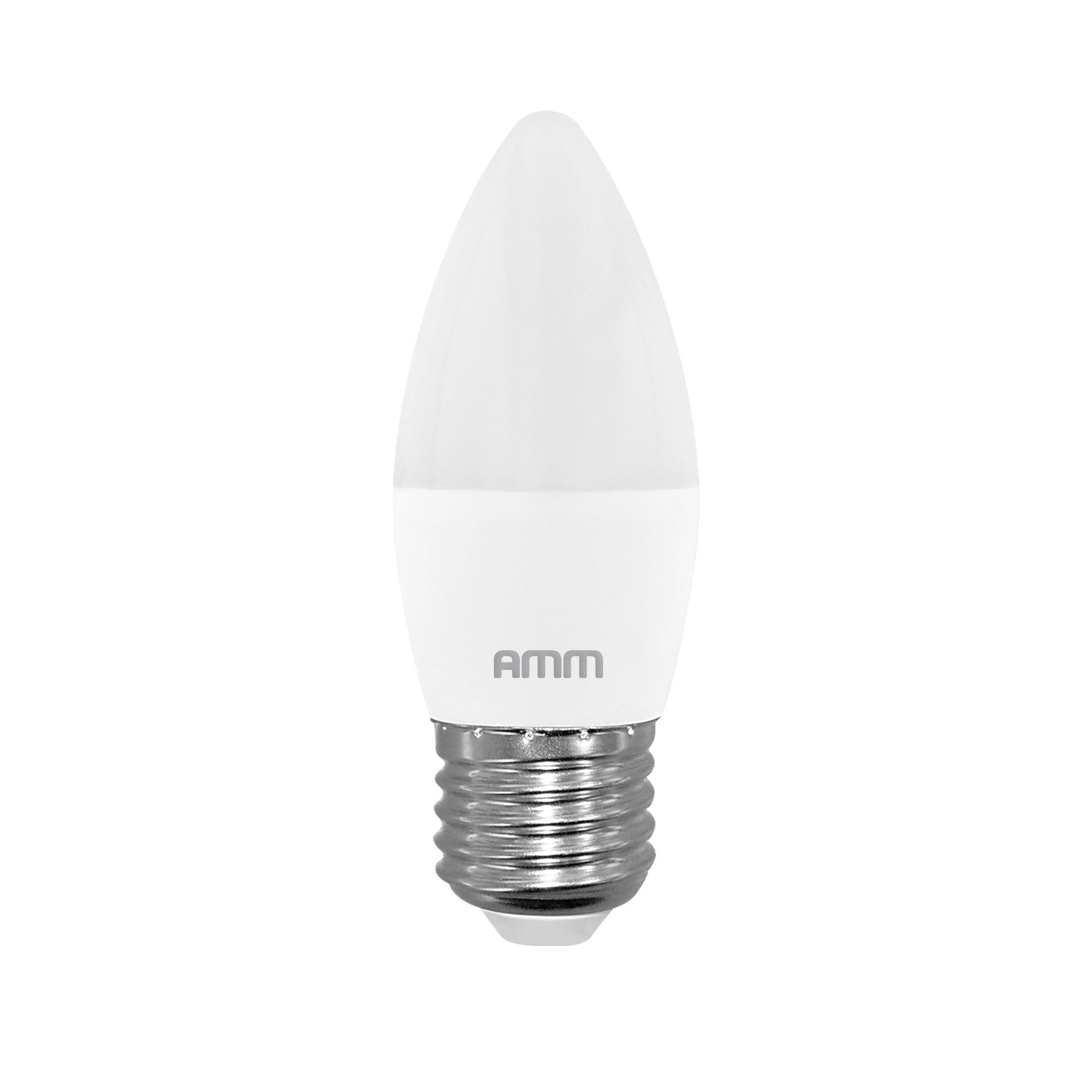 Żarówka LED E27 świeca 5W 400lm 4000K