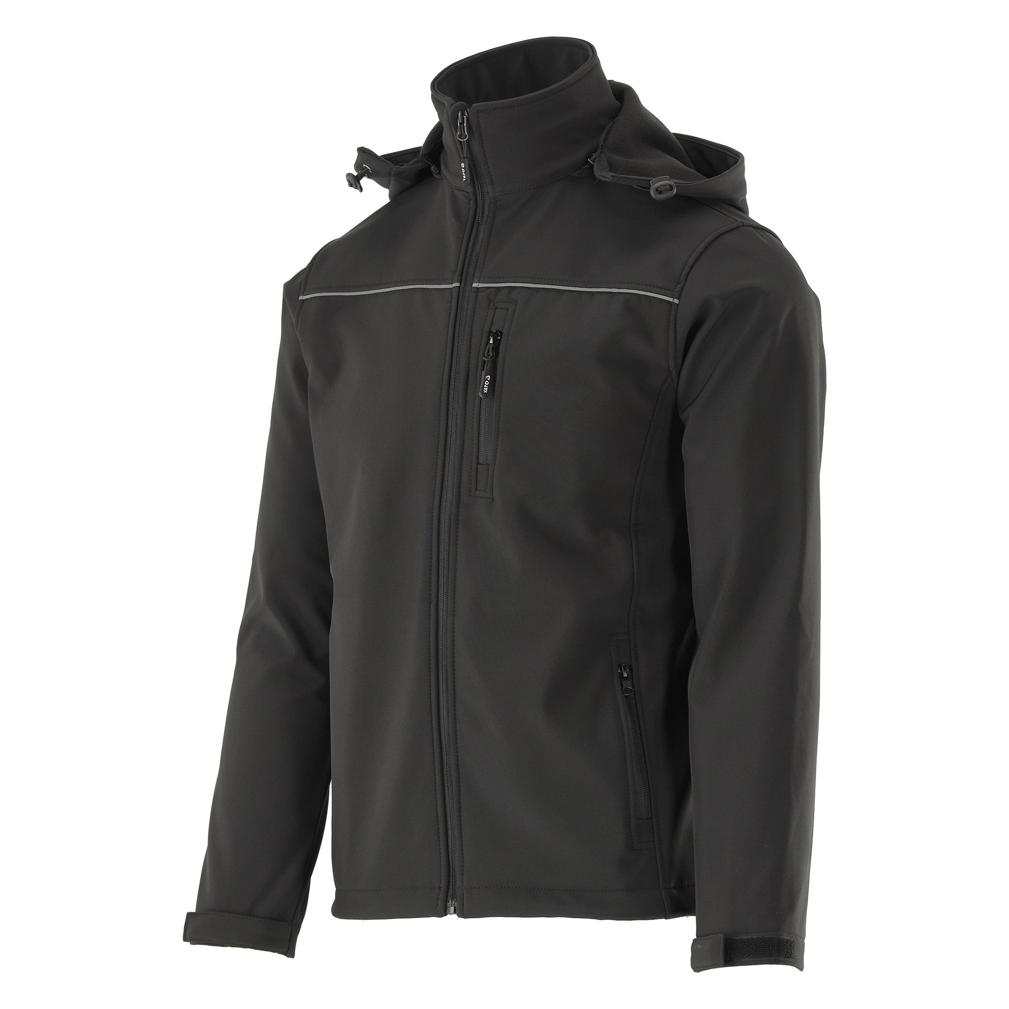 Kurtka Softshell OBSIDIAN Yato, rozm. XL 0