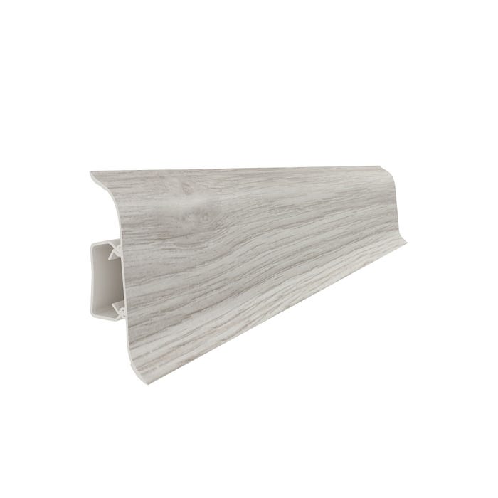 Listwa przypodłogowa Flex 5102 2500x55x21mm Świerk Norweski