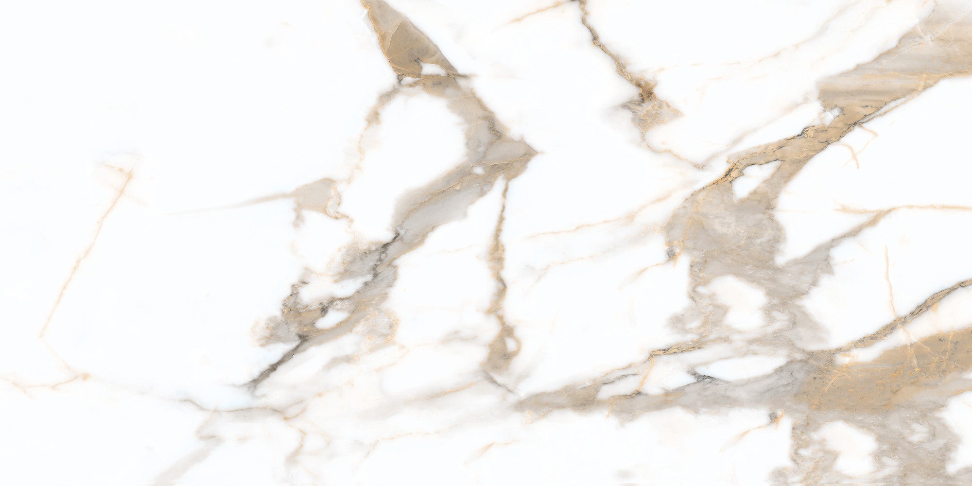 Gres szkliwiony Dorado white satin rektyfikowany 59x119,8 cm 1,43 m2 gat.2 3