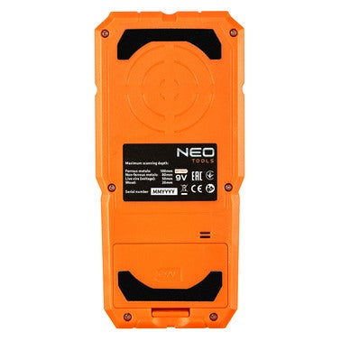 Wykrywacz z wyświetlaczem 3w1 75-250 NEO 4